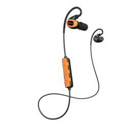 ISO Tunes PRO 3.0 Bluetooth Earbuds - Safety Orange