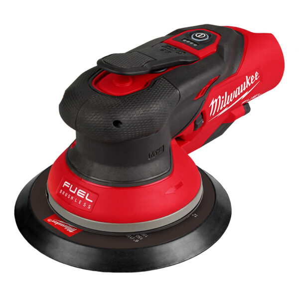 MILWAUKEE M12™ FUEL™ 6" Random Orbital Sander (3/32") - Image 2