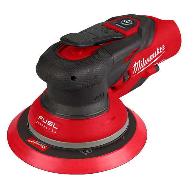 MILWAUKEE M12 FUEL™ 6" Random Orbital Sander (3/16") - Image 2
