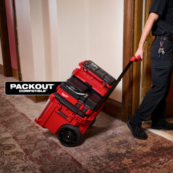 MILWAUKEE M12™ 75' Drain Camera w/ PACKOUT™ Compatibility - Image 7
