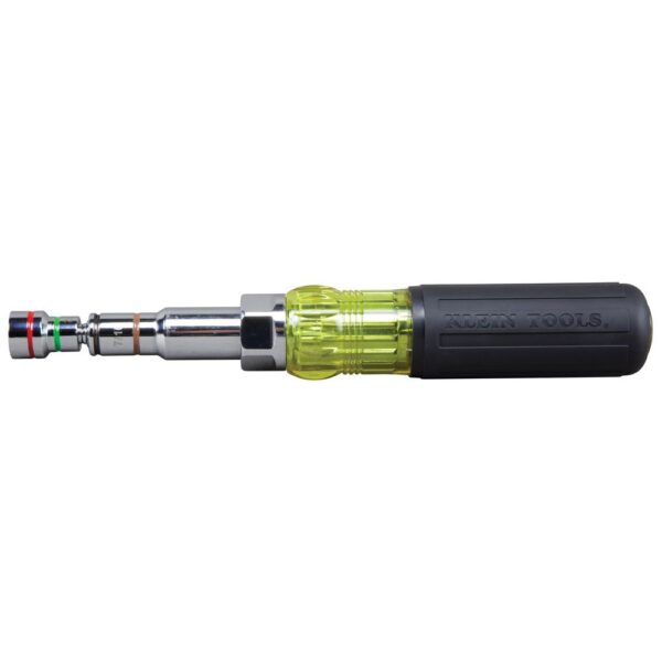 KLEIN 7-in-1 Nut Driver 1/4" - 9/16" - Image 2