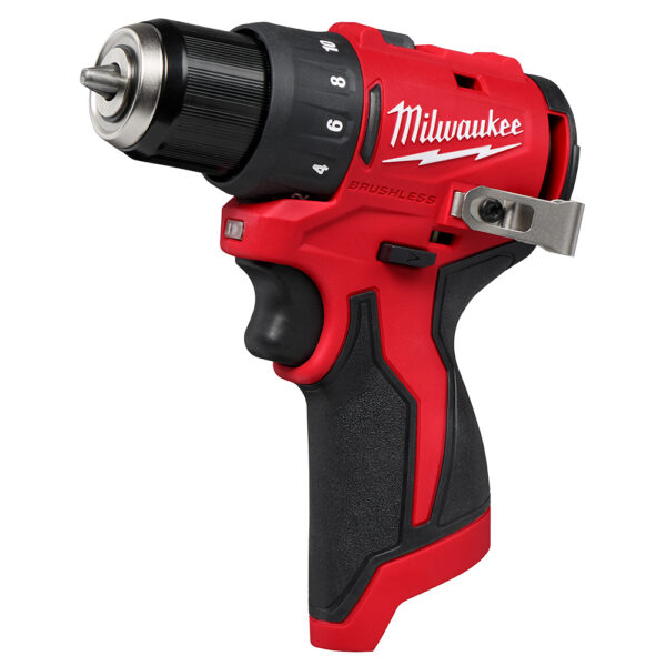 MILWAUKEE M12™ Subcompact Brushless 3/8" Drill/Driver - Image 2