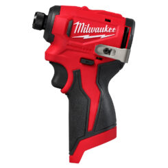 MILWAUKEE M12™ Subcompact Brushless 1/4" Hex Impact Driver