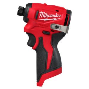 MILWAUKEE M12™ Subcompact Brushless 1/4" Hex Impact Driver