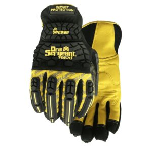 1 pair of WATSON Drill Sergeant Gloves