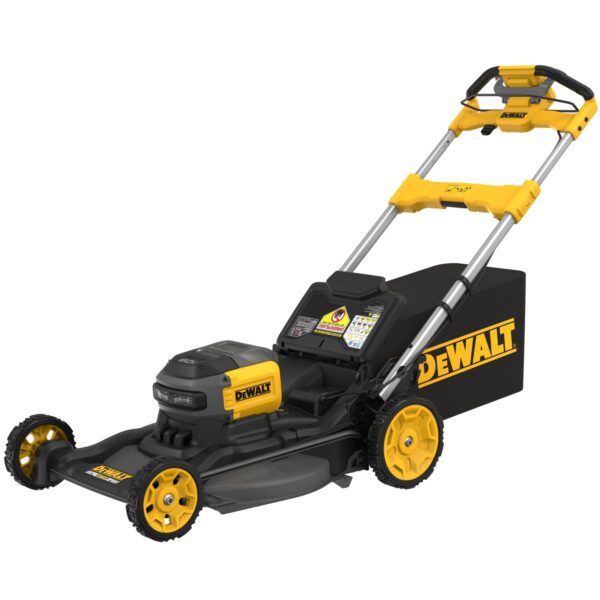 DEWALT 60V MAX* 21 in. Cordless Brushless RWD Self-Propelled Mower