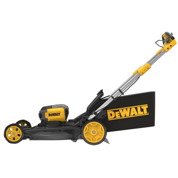 DEWALT 60V MAX* 21 in. Cordless Brushless RWD Self-Propelled Mower Kit - Image 2