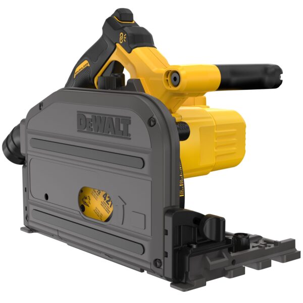 DEWALT FLEXVOLT® 60V MAX* 6-1/2 in. Cordless TRACKSAW™ (Tool Only) - Image 2