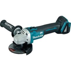 MAKITA 18V LXT Brushless 4-1/2" Angle Grinder w/Thumb Switch (Tool Only)