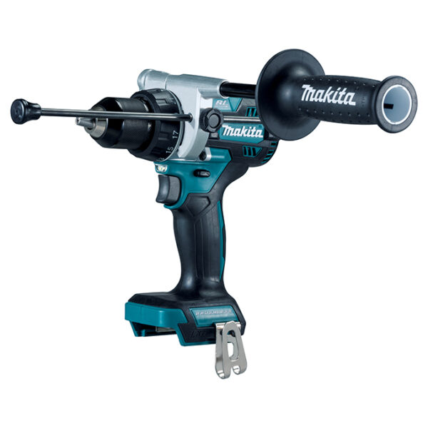 MAKITA 18V LXT Brushless 5 Tool Combo Kit, 5.0Ah x 2 - Image 2