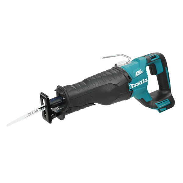 MAKITA 18V LXT Brushless 5 Tool Combo Kit, 5.0Ah x 2 - Image 4