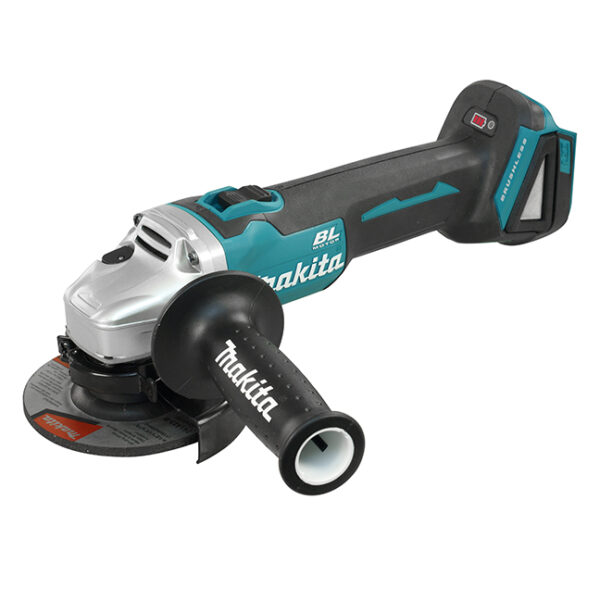 MAKITA 18V LXT Brushless 5 Tool Combo Kit, 5.0Ah x 2 - Image 5