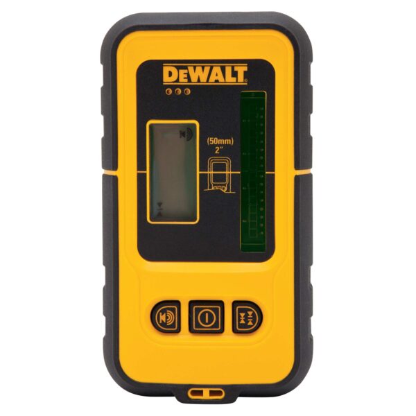 DEWALT Green Laser Line Detector