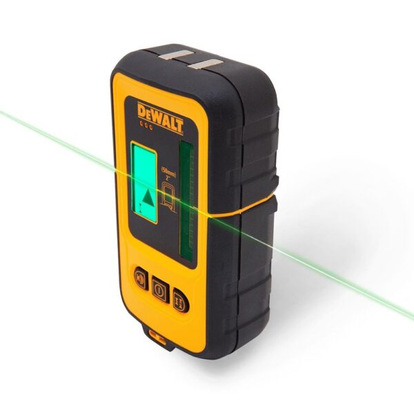 DEWALT Green Laser Line Detector - Image 2