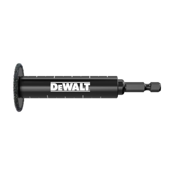 DEWALT Impact Connect Inside PVC Pipe Cutter - Image 2