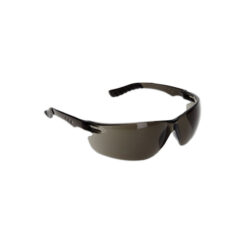 DSI Techno™ Rimless Safety Glasses Smoke Lens