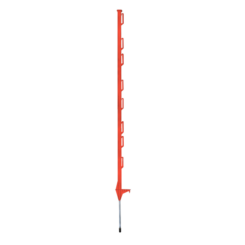 POWER WIZARD Electric Fence Poly Posts - 50/Box Orange