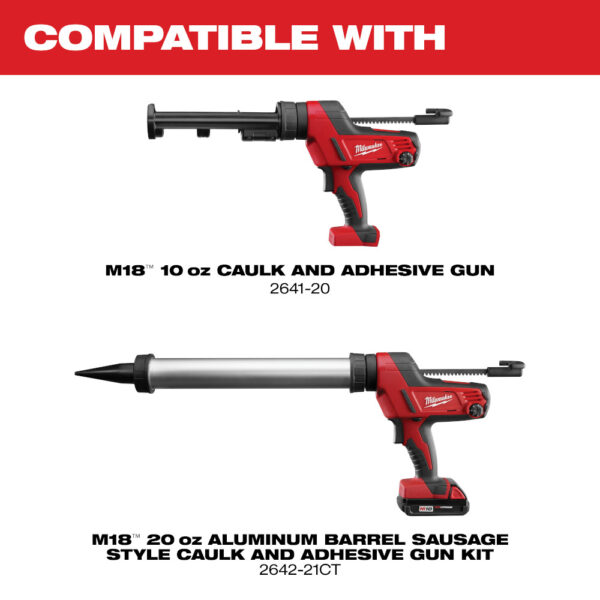 MILWAUKEE M18 29 OZ or 900mL Quart Carriage Conversion Kit - Image 2