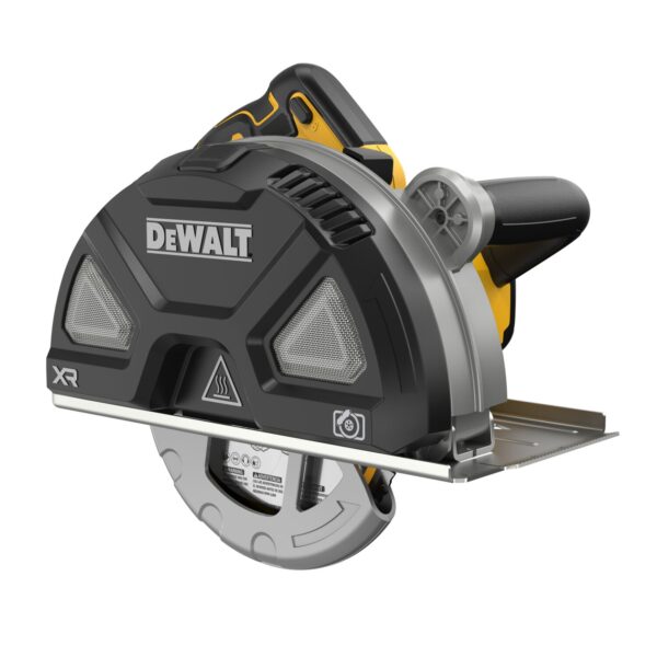 DEWALT 20V MAX* XR® 7-1/4 in. Metal Cutting Circular Saw