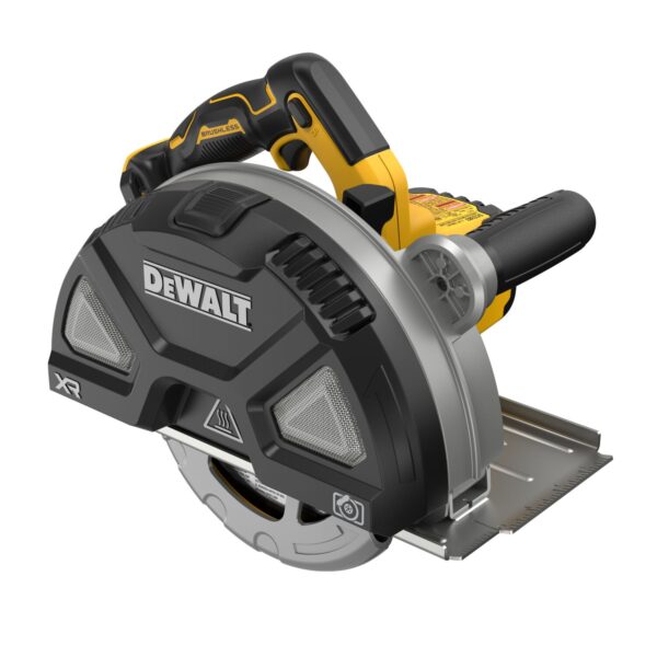 DEWALT 20V MAX* XR® 7-1/4 in. Metal Cutting Circular Saw (Tool Only) - Image 2