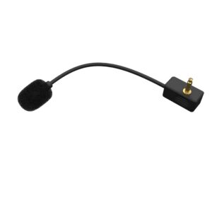 ISOTUNES Detachable Boom Microphone