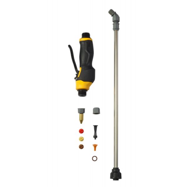 Dewalt Replacement Wand, Shutoff, and Nozzles Kit for DXSP190681 Sprayer