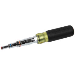 KLEIN 9-in-1 Pass Through SAE Multi-Nut Driver