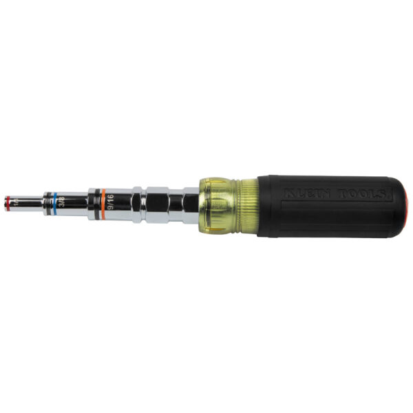 KLEIN  9-in-1 Pass Through SAE Multi-Nut Driver, Magnetic - Image 2