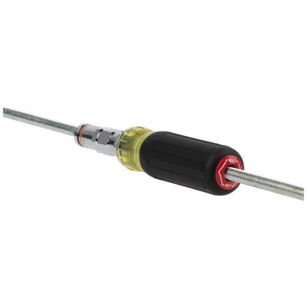KLEIN  9-in-1 Pass Through SAE Multi-Nut Driver, Magnetic - Image 3