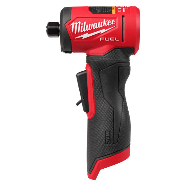 MILWAUKEE M12 FUEL™ 1/4" Right Angle Die Grinder