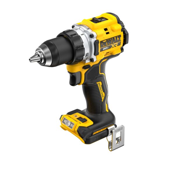 DEWALT 20V MAX* XR® Brushless Cordless 1/2 in. Drill/Driver (Tool Only) - Image 2