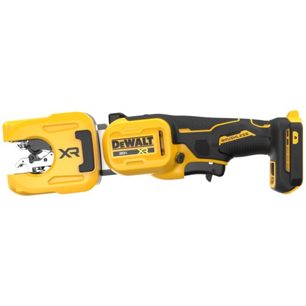 DEWALT 20V MAX* XR 1-1/4 in. Copper Tubing Cutter