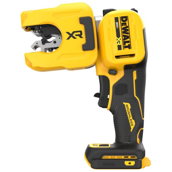 DEWALT 20V MAX* XR 1-1/4 in. Copper Tubing Cutter - Image 2