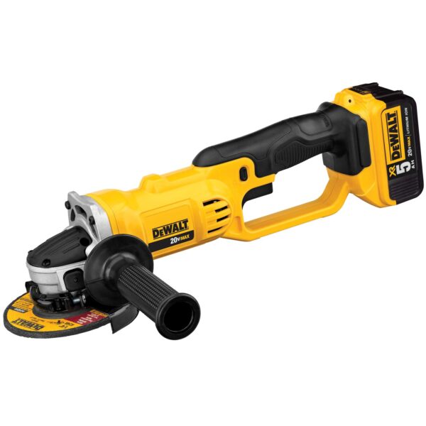 DEWALT 20V MAX* Grinder Tool Kit - Image 2