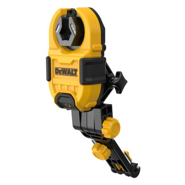 Black and Yellow DEWALT IMPACT CONNECT™ Nut Runner Attachment