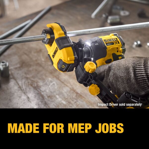 DEWALT IMPACT CONNECT™ Nut Runner Attachment - Image 4