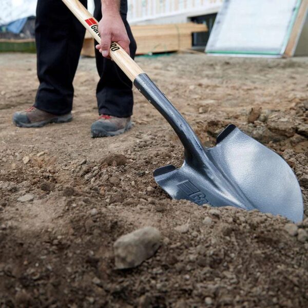 GARANT Pro Series Round Point Shovel - Image 4