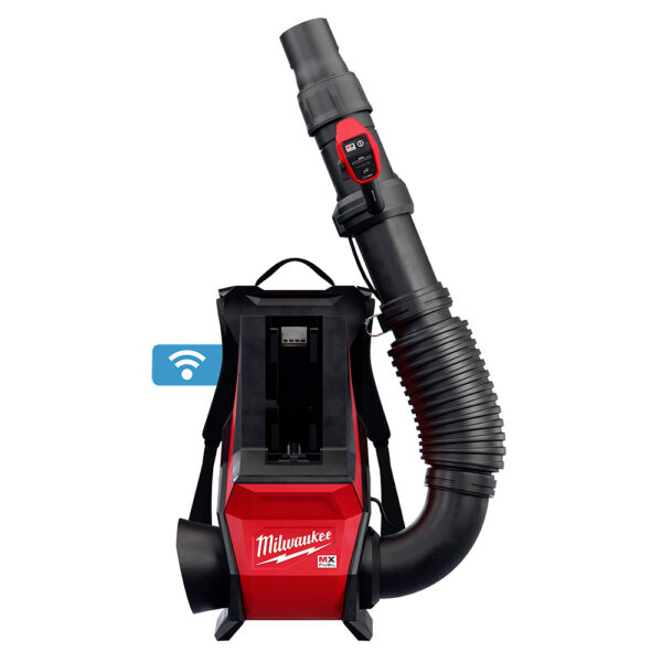 MILWAUKEE MX FUEL™ Backpack Blower - Image 2