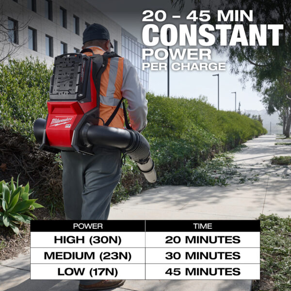 MILWAUKEE MX FUEL™ Backpack Blower - Image 6