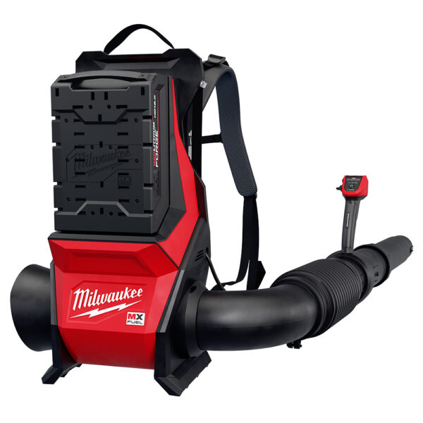 MILWAUKEE MX FUEL Backpack Blower Kit - Image 2