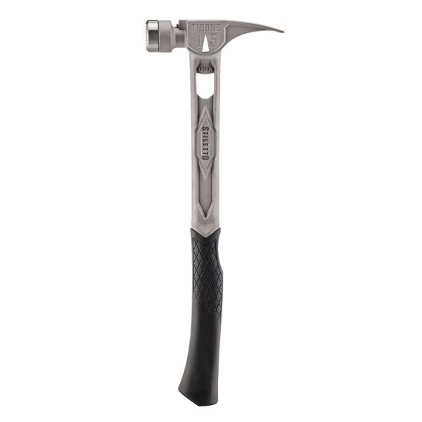STILETTO® Black Replacement Grip - Image 2