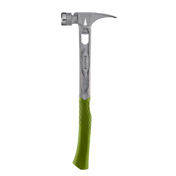 STILETTO® Green Replacement Grip - Image 2