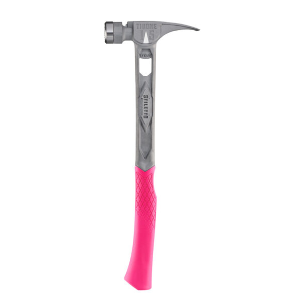 STILETTO® Hi-Vis Pink Replacement Grip - Image 2