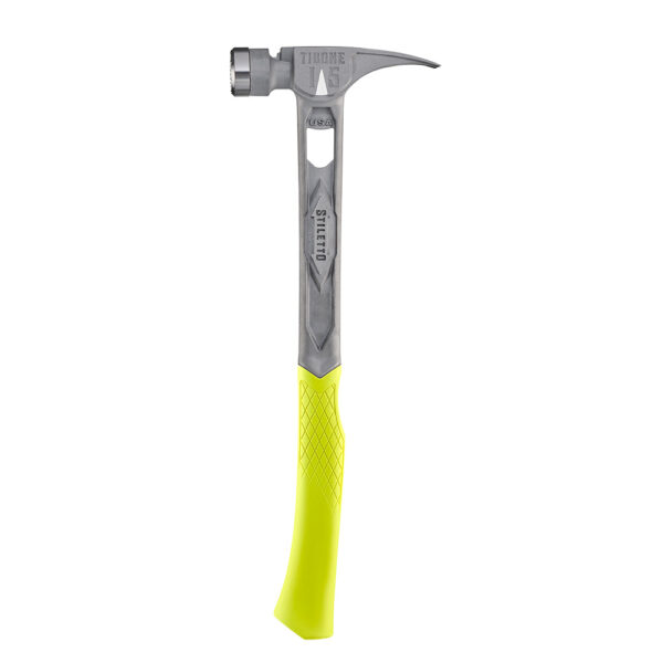 STILETTO® Hi-Vis Yellow Replacement Grip - Image 2