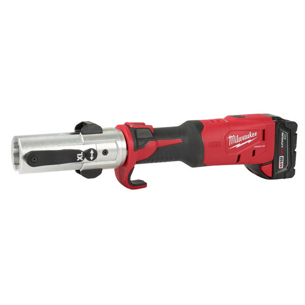 MILWAUKEE M18™ FORCE LOGIC™ Long Throw Press Tool Kit - Image 2