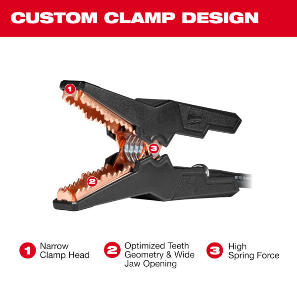 MILWAUKEE M18™ HOTSHOT™ Jump Starter - Image 5