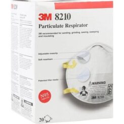 3M™ N95 Disposable Respirator 20/Box