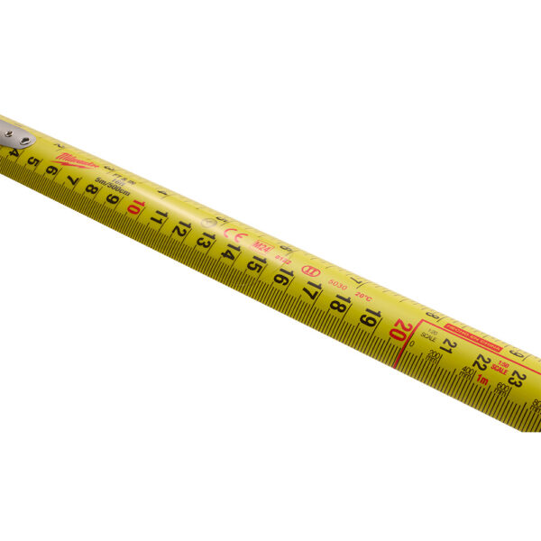 MILWAUKEE 5 m / 16 ft Magnetic Tape Measure - Image 4