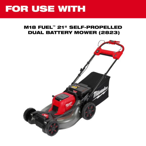 MILWAUKEE 21" High Lift Mower Blade - Image 4