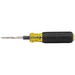 KLEIN 6-in-1 Tapping Tool with a black handle
